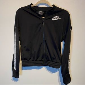 Nike track jacket size xl